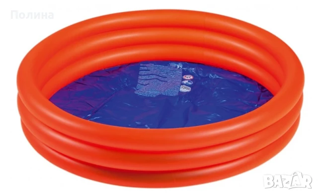 Детски надуваем басейн, снимка 1