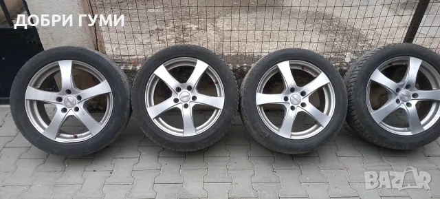 5х112 ДЖАНТИ 17 за ВАГ ГРУПАТА , снимка 2 - Гуми и джанти - 53777881