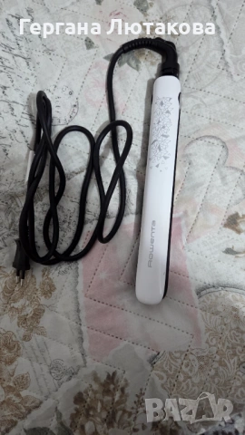 Преса за коса