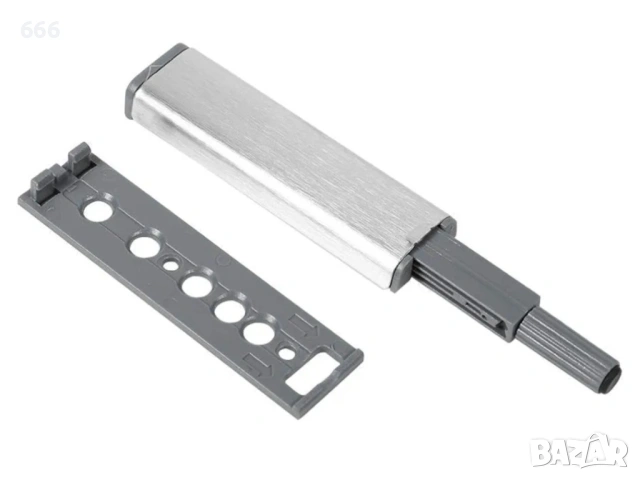 Комплект от 8 ключалки за врати и чекмеджета на шкафове, снимка 4 - Други стоки за дома - 53301645