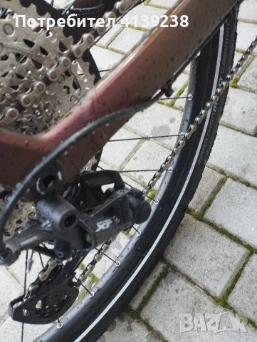 CUBE KATMANDU , снимка 3 - Велосипеди - 54028372