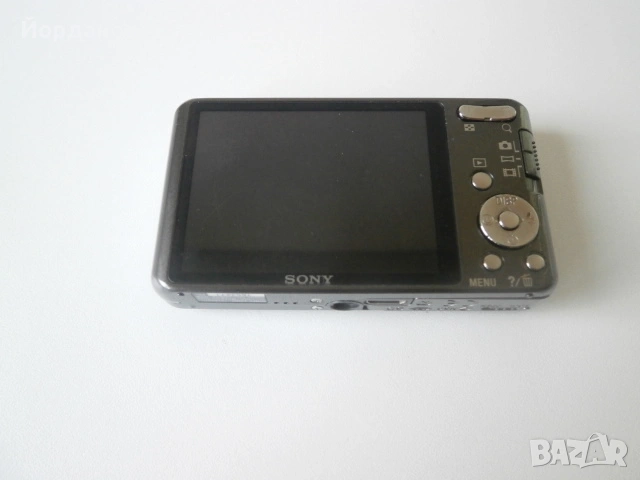 Цифров фотоапарат Sony Cyber-shot, снимка 5 - Фотоапарати - 54122648