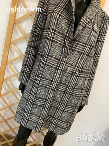 Палто на zara, снимка 4 - Палта, манта - 52887312