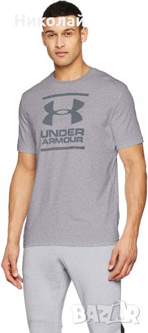 under armour T-Shirt , снимка 10 - Тениски - 29952811