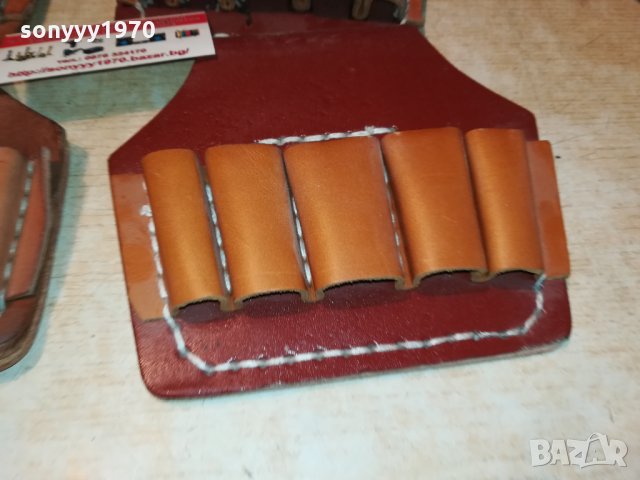 Кожен кобур за инструменти с пет отделения 3009211201, снимка 8 - Други инструменти - 34302394