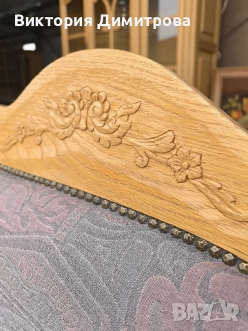 Комплект Inzzel, снимка 5 - Дивани и мека мебел - 52204218