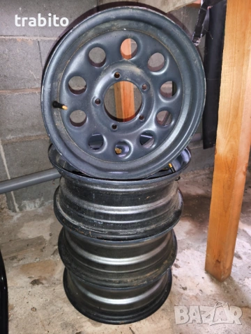 Джанти за suzuki vitara