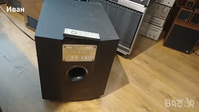 Субуфер TEUFEL Concept S