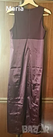 Дълга лятна рокля , снимка 3 - Рокли - 49446515