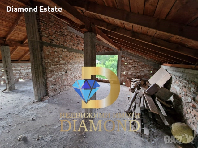 Двуетажна къща в Димитровград, кв. Марийно, снимка 7 - Къщи - 46030788