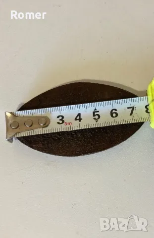 Стара метална табела Kalker Trieurfabrik MAYER & Co Kalk Rheinland, снимка 7 - Антикварни и старинни предмети - 48839517