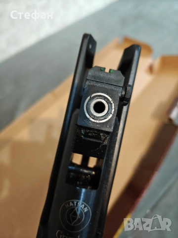Въздушна Пушка Hatsan Alpha 5.5mm, снимка 4 - Въздушно оръжие - 53918510