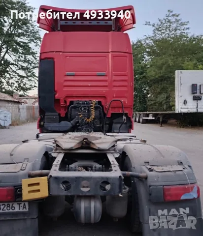 Камион Man 18.480, снимка 3 - Камиони - 55876713