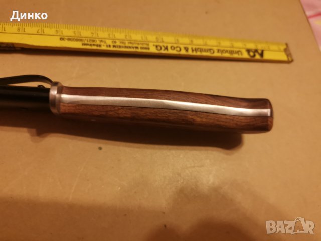 Немски боен нож на Луфтвафе реплика., снимка 5 - Антикварни и старинни предмети - 42926267