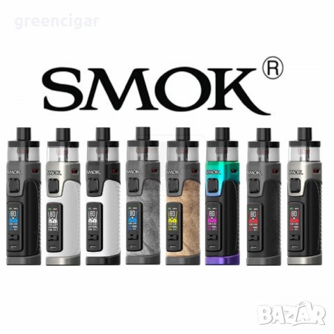 Smok RPM 5 Pro Kit, снимка 1 - Вейп без пълнители - 37545317