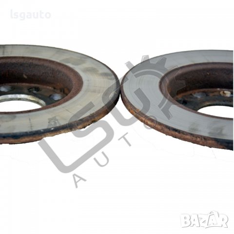 Комплект задни спирачни дискове AUDI A4 (B7)(2004-2008) ID:89171, снимка 4 - Части - 38665601