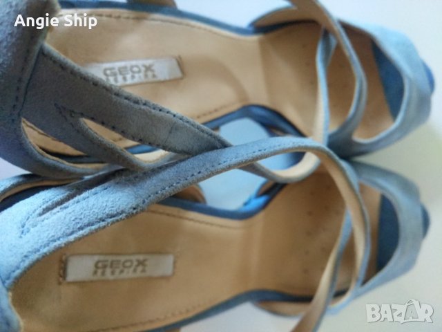 сандали Геокс, снимка 9 - Сандали - 29495651