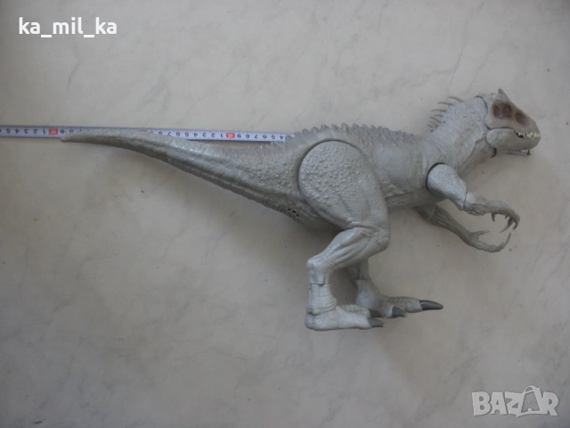 Динозвър - Голям -Сив, снимка 9 - Музикални играчки - 53281964