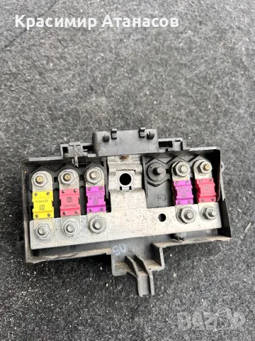 Бушонно табло Мерцедес Ц-класа W203.А2035450301