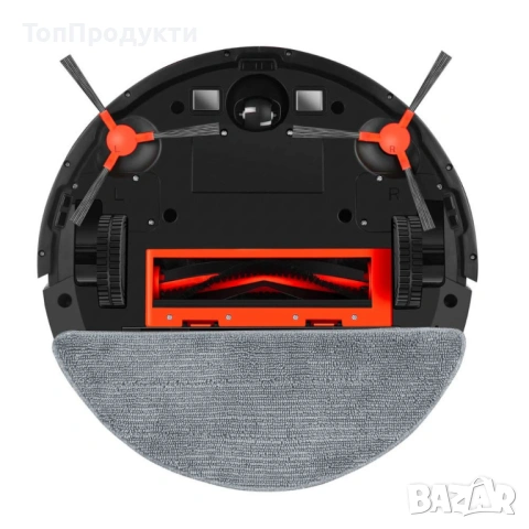 Прахосмукачка робот Diplomat Robbo S1, снимка 7 - Прахосмукачки - 53073733