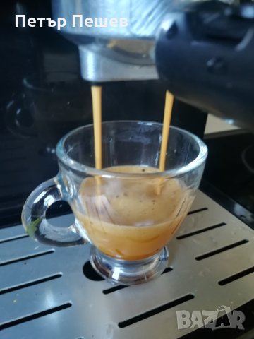 Кафемашина Crown/ Solac / Krups CEM-1518 крема цедка 1140w на части, снимка 3 - Кафемашини - 32080469