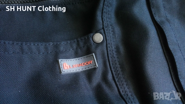 L.Brador Work Trouser размер 54 / XL работен панталон W4-111, снимка 12 - Панталони - 52026721