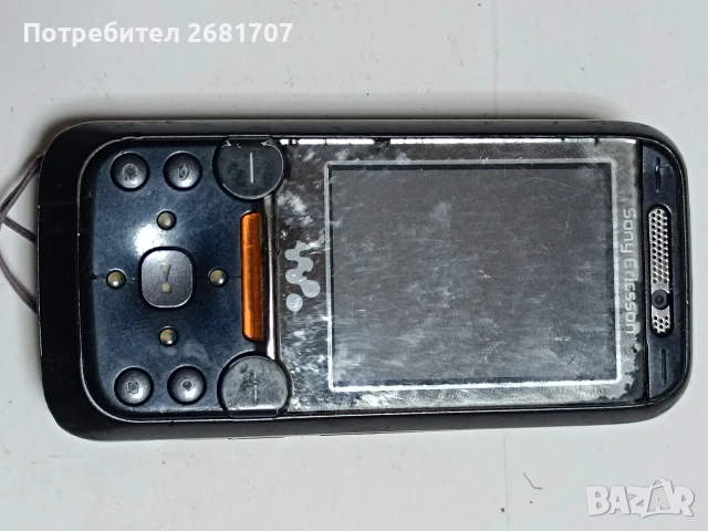 телефон Сони Ериксон W850i
