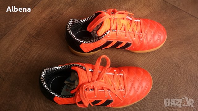 Adidas SALA Размер EUR 32 / 13 1/2K детски 106-12-S, снимка 3 - Детски маратонки - 37100401