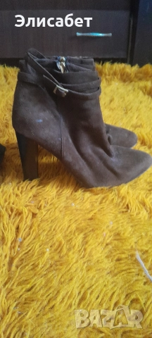 Дамски боти, снимка 2 - Дамски боти - 52953993