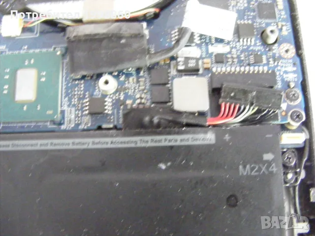 Лаптоп за части Dell XPS 15 (9550), снимка 11 - Части за лаптопи - 56079590