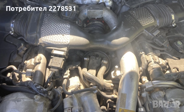 Mercedes Ml W164 Facelift Мерцедес МЛ 164 фейслифт, снимка 8 - Автомобили и джипове - 52242926