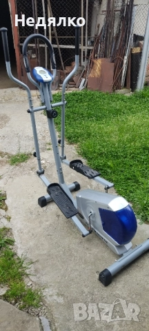 Тренажор ET 3.0 MAGNETIC , снимка 2 - Фитнес уреди - 51482540