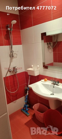 От собственик, двустаен апартамент под наем в съдийски. Спалня, хол и кухня след ремонт., снимка 2 - Апартаменти - 53969026