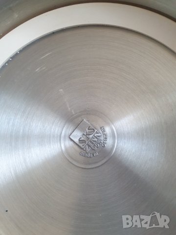 Порцеланов буркан специално издание за 2000година, снимка 7 - Антикварни и старинни предмети - 39994369