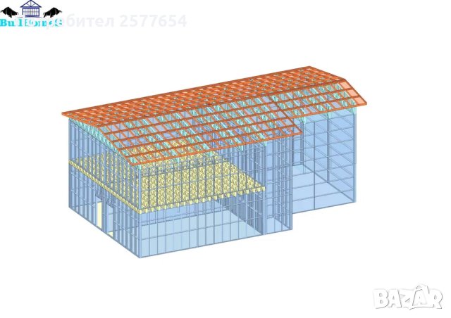 ЛИЗИНГ - Халета, Хале, Магазини, Магазин, Складове 232м2