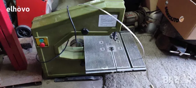 Банциг, настолен 410W, снимка 6 - Други инструменти - 48942813