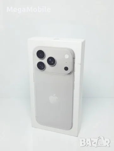 ✅️НОВ•iPhone 18 Pro 256GB Silver, снимка 2 - Apple iPhone - 56241890