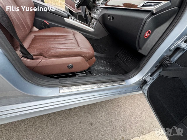 Mercedes E350, снимка 10 - Автомобили и джипове - 50842357