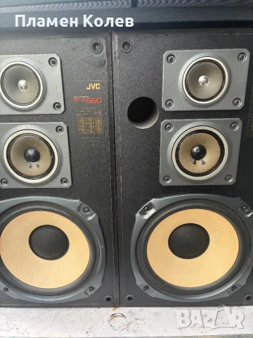 Тонколони JVC 200вата на 8 ома, снимка 9 - Тонколони - 56080466