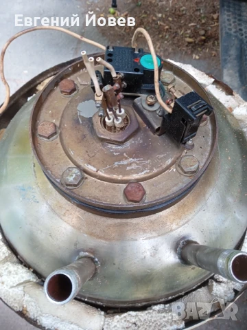 Бойлер неръждавейка 130 лева