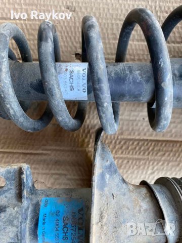 Volvo V70 ,Макферсони , предни , снимка 3 - Части - 42895627