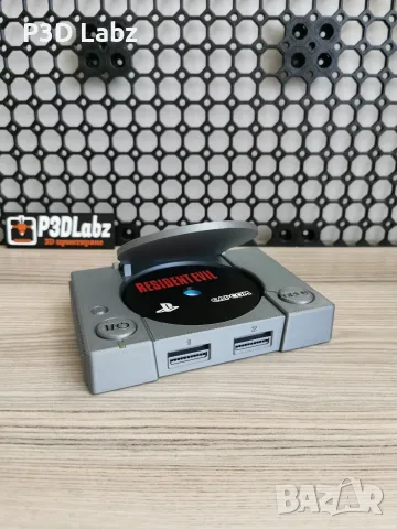 Мини PlayStation 1 – ретро колекция за истински фенове!, снимка 3 - Аксесоари - 56066197
