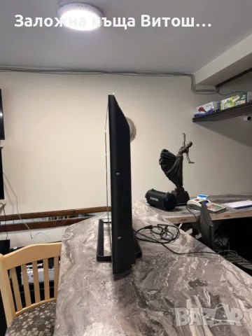 Телевизор Toshiba 40L2400D, снимка 4 - Телевизори - 48767708