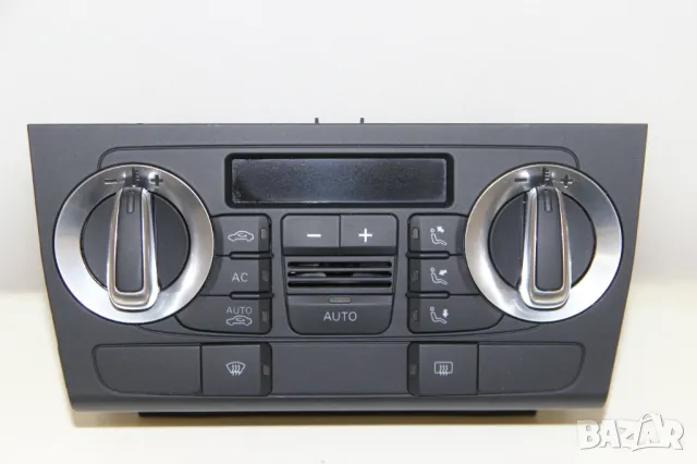 Панел климатрик Audi A3 8P (2008-2012г.) 8P0820043BG управление климатроник