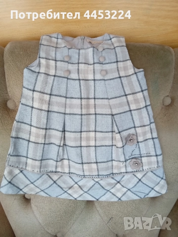 Бебешки сукмани, снимка 2 - Бебешки рокли - 50931491