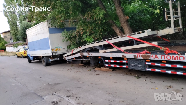 Платформа от Мерцедес  Спешно, снимка 2 - Камиони - 52356481