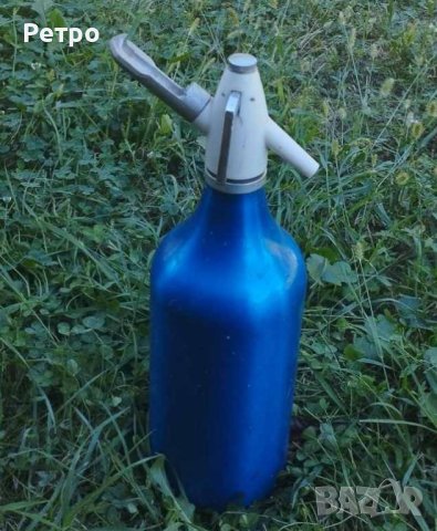 Сифон за газирана вода