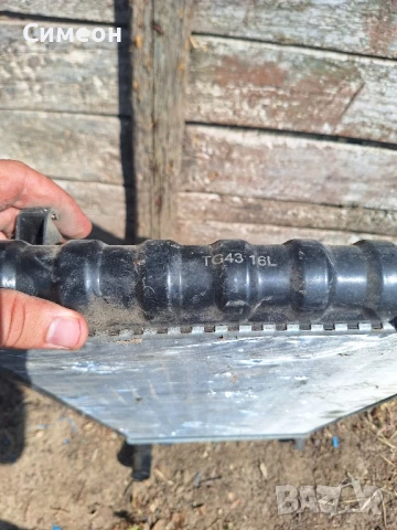 Радиатор от citroen xsara, снимка 3 - Части - 50890657