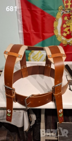 Колан за звънци за Сурва, снимка 5 - Колани - 49288444