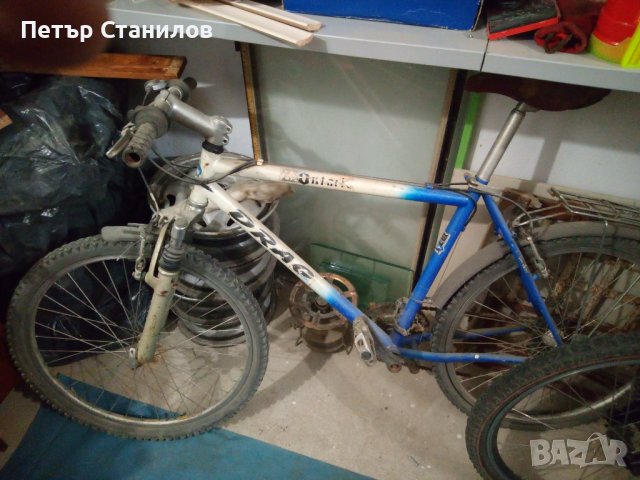 Колело  drag Ontario , снимка 1